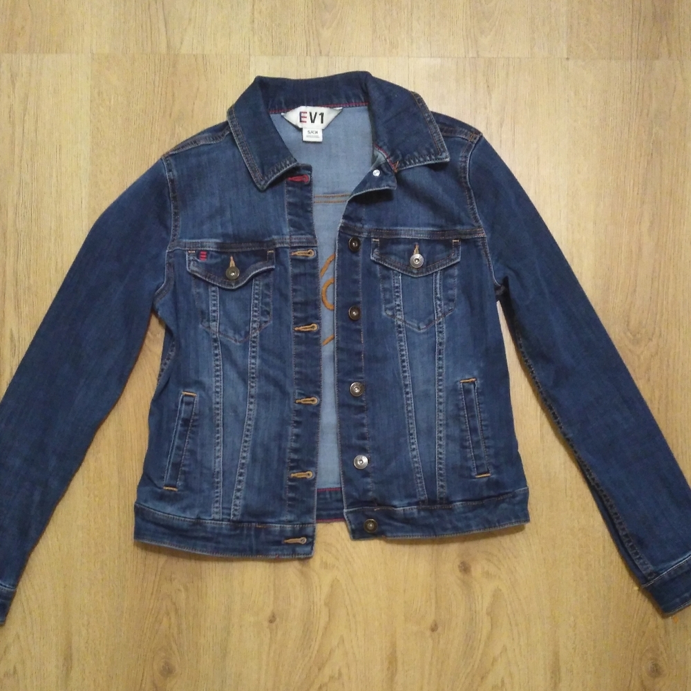 Women's Jean Jacket